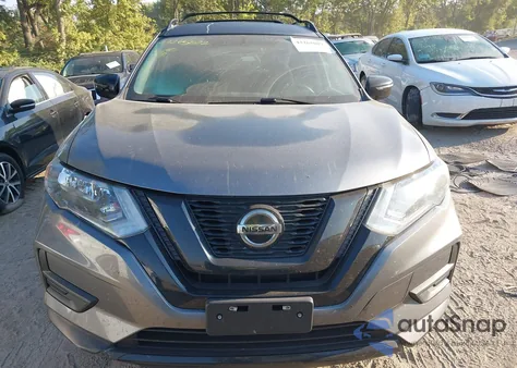 2018 Nissan Rogue Sv from USA, damaged, VIN 5N1AT2MV2JC819035